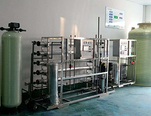 2噸/小時去離子水設(shè)備